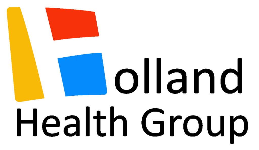 logo holland health group