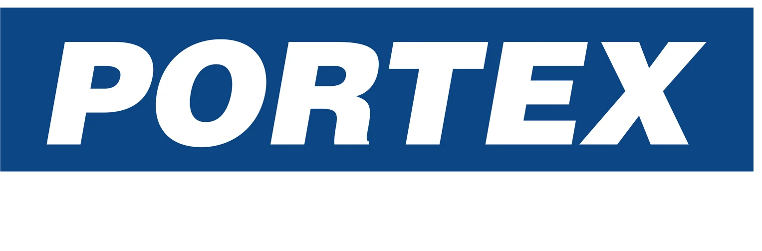 logo portex verpakkingen